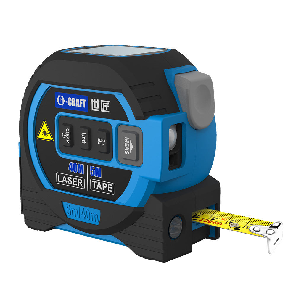 3 in 1 Laser Meetwerk Afstandsmeter