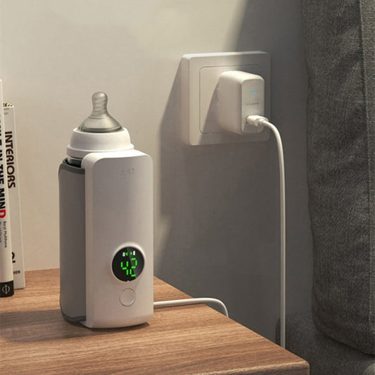 Babyfles Verwarmer